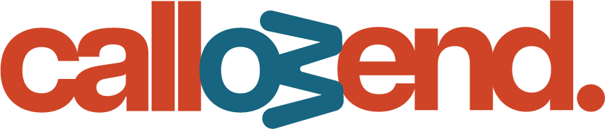 Callowend LTD Red Logo